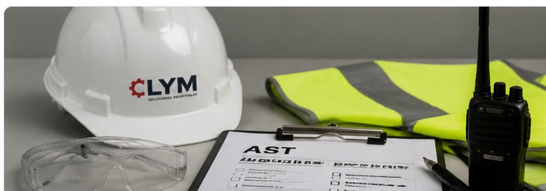 Imagen referencial de gestión preventiva industrial